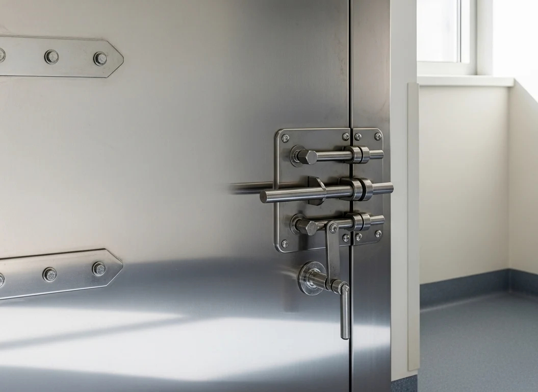 Metal Door