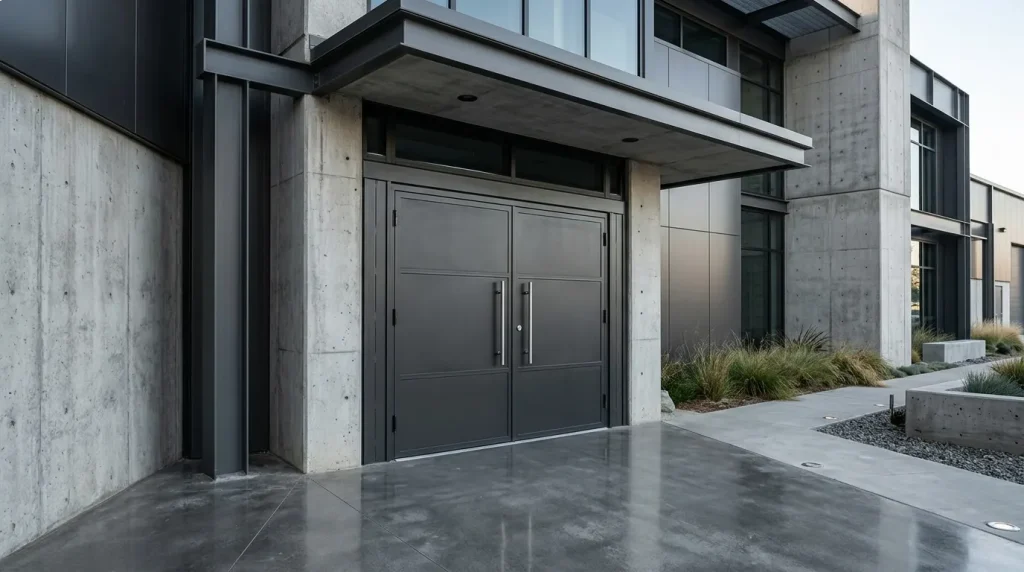 Buildwick Steel Doors Strong Commercial Solutions