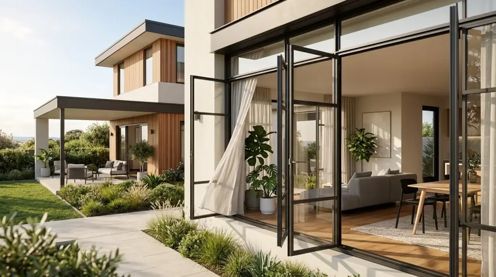 Casement Window Systems for Modern Homes | Buildwick