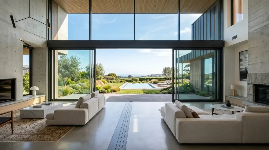 Modern Sliding Window Systems for Homes | Buildwick