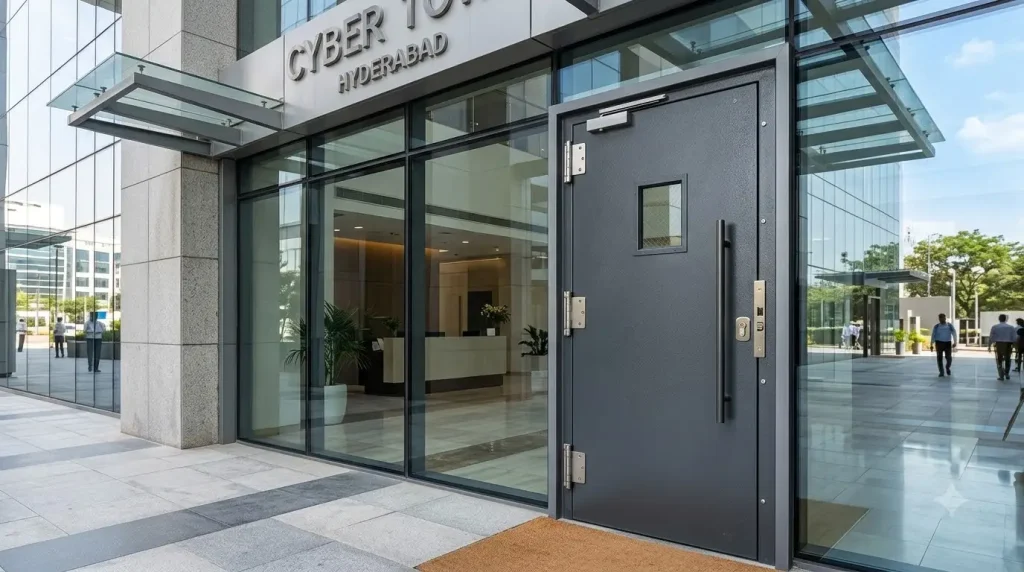 Metal Doors Manufacturers in Hyderabad: How to Pick the Right Partner in 2026