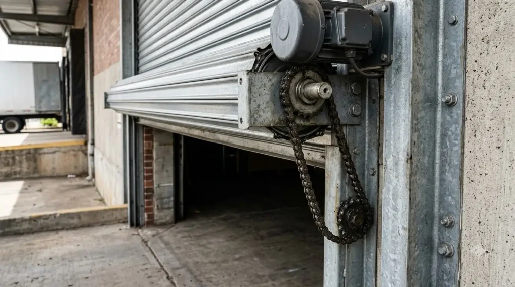 Industrial Shutter Manufacturers in Hyderabad: A Buyer’s Vetting Guide
