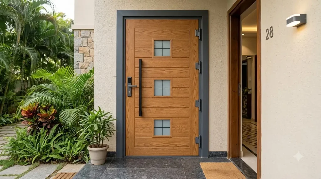 Residential Metal Doors Manufacturers: A Homeowner’s Buying Guide