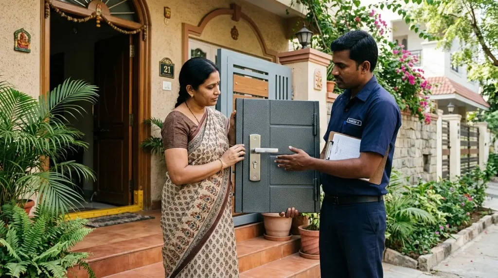 Steel Doors for Homes Suppliers: How to Find and Vet the Right One
