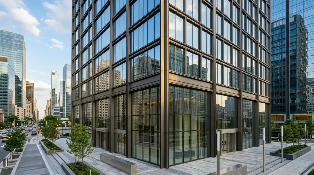 Benefits of Aluminium Window Systems for Modern Buildings