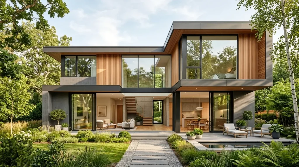 Energy Efficient Window Systems for Modern Homes 