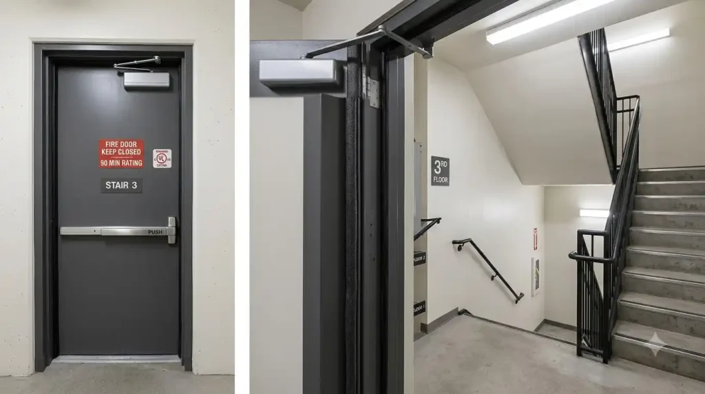 Fire Safety Doors Manufacturers in Hyderabad | Buildwick